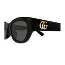 Gucci Gg1954 Sa Linea Emblem Black