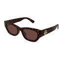 Gucci Gg1954 Sa Linea Emblem Havana