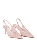 سيرجيو ليفانتيسي Slingback Greta6 جيلي بيليه