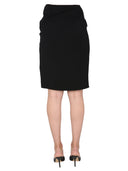 베르사체 미디 스커트