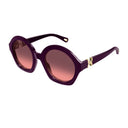 Chloé Ch0302 S Marcie Linea Chloé Bordeaux