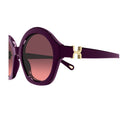Chloé Ch0302 S Marcie Linea Chloé Bordeaux