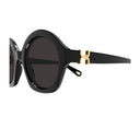 Chloé Ch0302 S Marcie Linea Chloé Black
