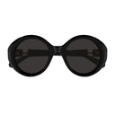 Chloé Ch0332 S Marcie Linea Chloé Black