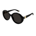 Chloé Ch0332 S Marcie Linea Chloé Black