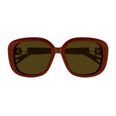 Chloé Ch0303 Sk Marcie Linea Chloé Bordeaux