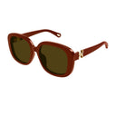 Chloé Ch0303 Sk Marcie Linea Chloé Bordeaux