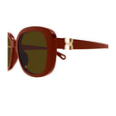 Chloé Ch0303 Sk Marcie Linea Chloé Bordeaux