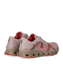 Op wolk x 4 ad mauve zalm sneaker