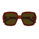 Chloé Ch0301 S Marcie Linea Chloé Bordeaux