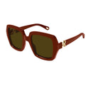 Chloé Ch0301 S Marcie Linea Chloé Bordeaux
