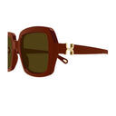 Chloé Ch0301 S Marcie Linea Chloé Bordeaux