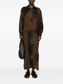 Robe uma wang amare avec imprimé