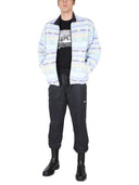 MSGM Fantastische grüne Jacke