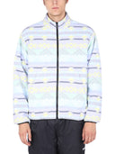 MSGM Fantastische grüne Jacke