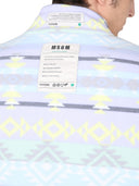 MSGM Fantastische grüne Jacke