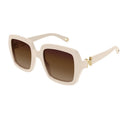 Chloé Ch0301 S Marcie Linea Chloé Ivory