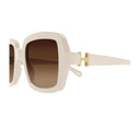 Chloé Ch0301 S Marcie Linea Chloé Ivory