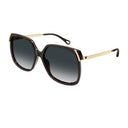 Chloé Ch0286 S Aly Linea Chloé Gray