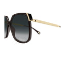 Chloé Ch0286 S Aly Linea Chloé Gray