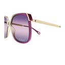Chloé Ch0286 S Aly – Linea Chloé Purple