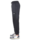 Msgm Nylon Jogging Pants