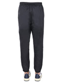 Msgm Nylon Jogging Pants