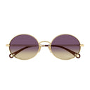 Chloé Ch0326 S Aly – Linea Chloé Gold