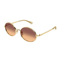 Chloé Ch0326 S Aly – Linea Chloé Gold