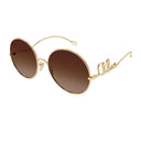 Chloé Ch0329 S Iconic – Linea Chloé Gold