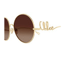 Chloé Ch0329 S Iconic – Linea Chloé Gold
