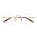 Chloé Ch0270 O Linea Chloé Gold