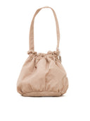 Magil Borsa En Taffetas Con Fiore