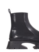 Jil Sander Leather Boots