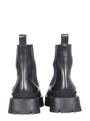 Jil Sander Leather Boots