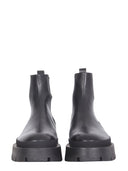 Jil Sander Leather Boots