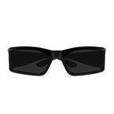 Balenciaga Bb0458 S Linea Extreme Black