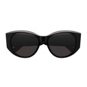 Balenciaga Bb0455 S Linea Extreme Black