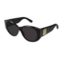 Balenciaga Bb0455 S Linea Extreme Black