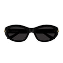 Balenciaga Bb0434 Sk Linea Everyday Black