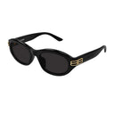 Balenciaga Bb0434 Sk Linea Everyday Black