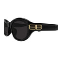 Balenciaga Bb0434 Sk Linea Everyday Black