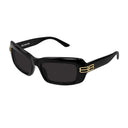 Balenciaga Bb0432 S Linea Everyday Black