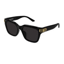 Balenciaga Bb0433 Sk Linea Everyday Black