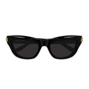 Balenciaga Bb0430 S Linea Everyday Black