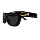 Balenciaga Bb0430 S Linea Everyday Black