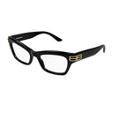 Balenciaga Bb0435 O Linea Everyday Black