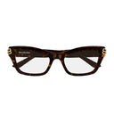 Balenciaga Bb0435 O Linea Everyday Havana