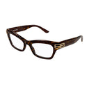 Balenciaga Bb0435 O Linea Everyday Havana