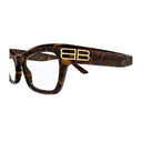 Balenciaga Bb0435 O Linea Everyday Havana